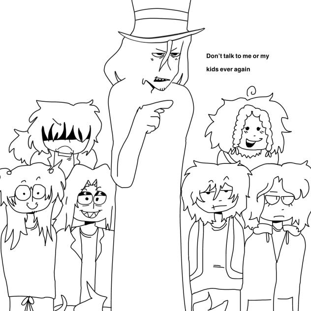 I MIGHT color this but I’m not sure