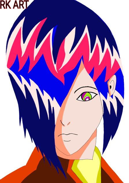 Tokyo ghoul toka