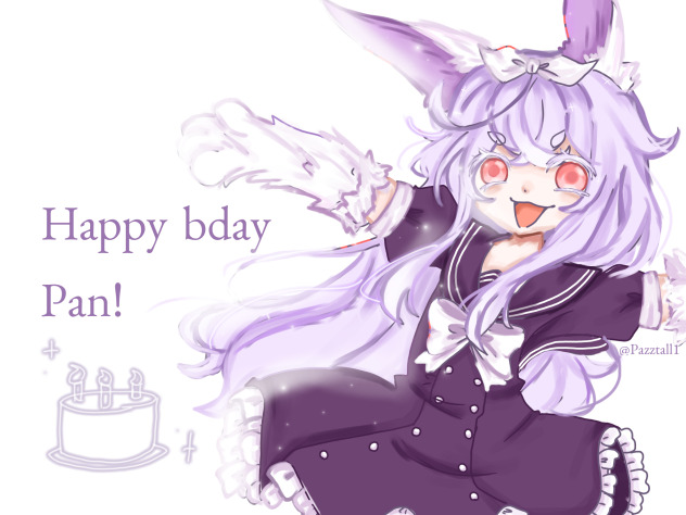 Bday gift for pandora