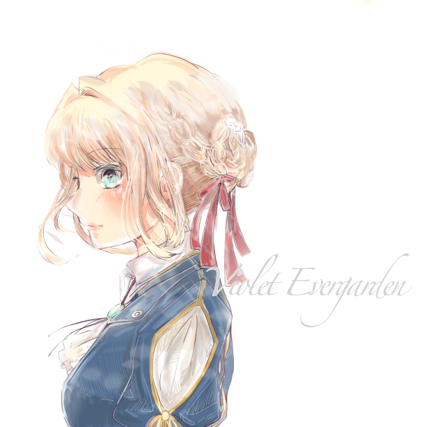 ヴァイオレットエヴァーガーデン