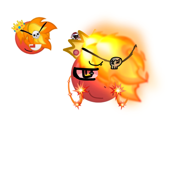 Emoji cat fan art!4