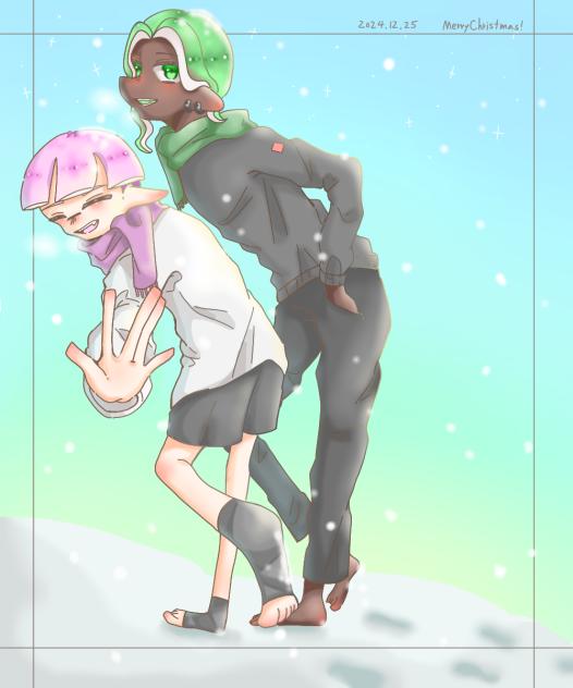 寒い日
