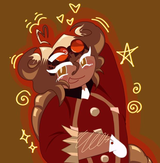 BUTTER ROLL COOKIE MY BELOVED