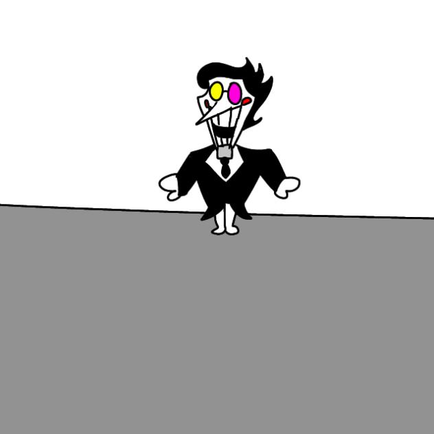 spamton sendo desintregado