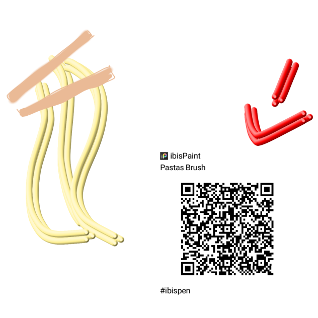 Pastas Brush
