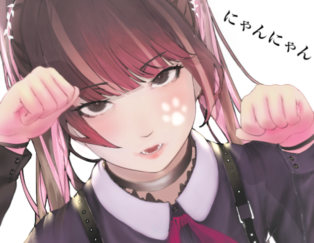 にゃぁ…ア゛💢 ❤️