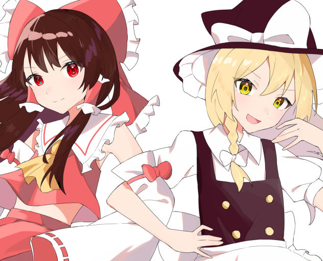 レイマリ
