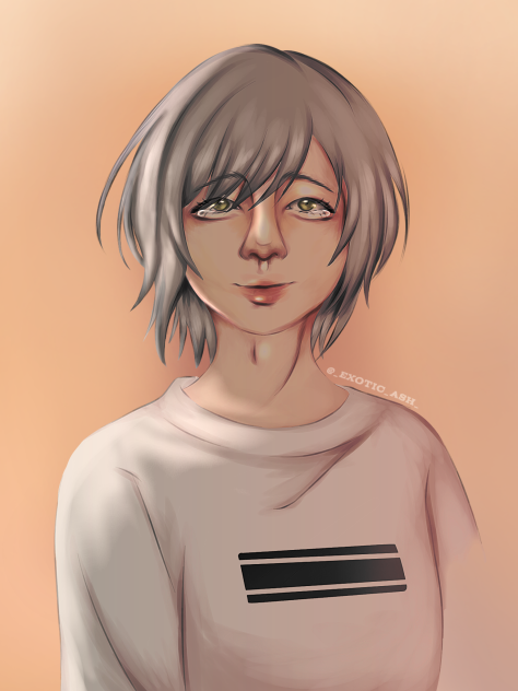 Hinomori Shiho • Project Sekai