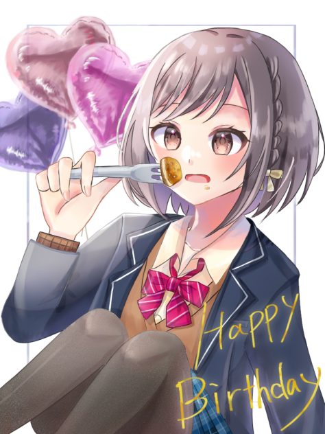 東雲絵名誕生祭2024