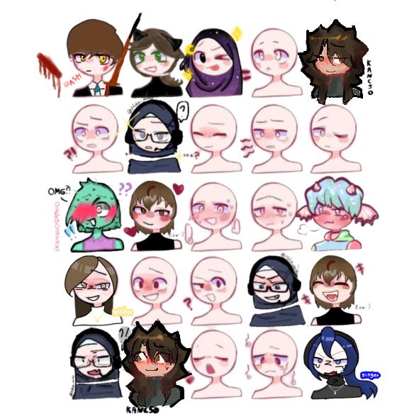 Collab with Ash!