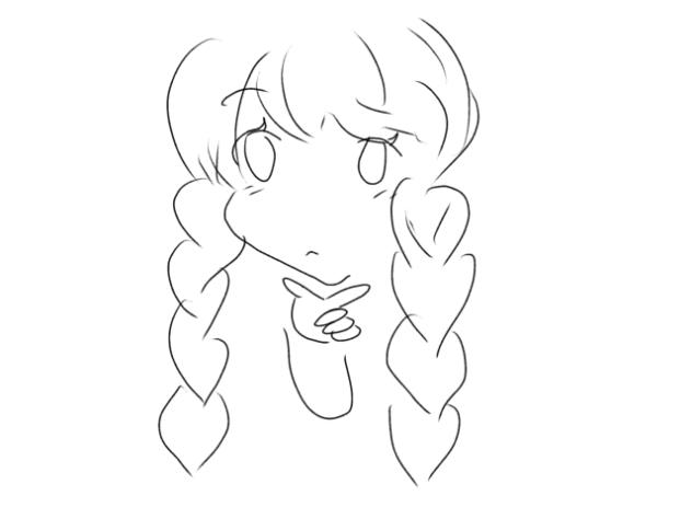 Gnna colour it - ibisPaint