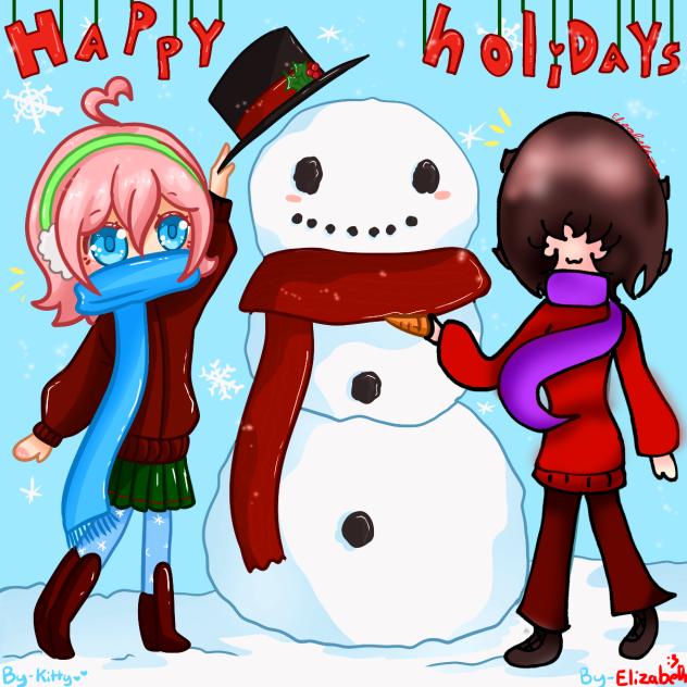 Collab With Kitty!