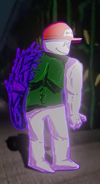 idk, this was sitting in my gallery