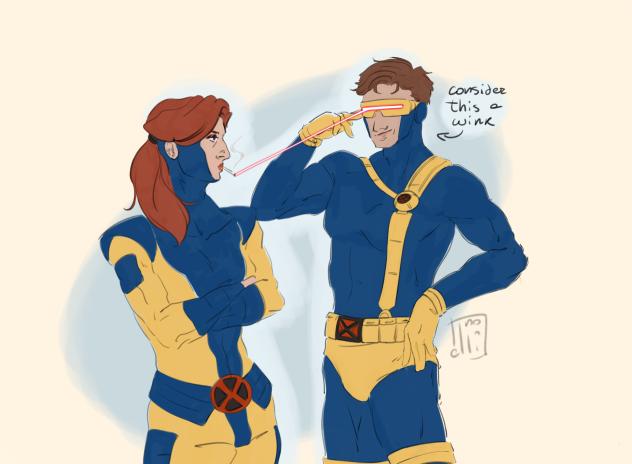 X men