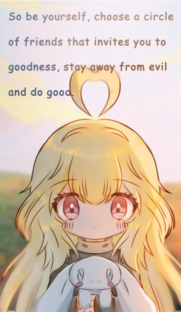 Miko my oc