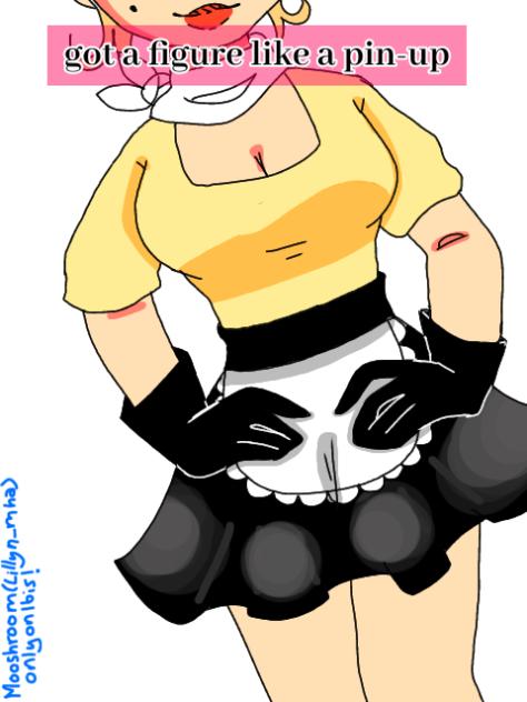 Bubblegum (Female Dog)