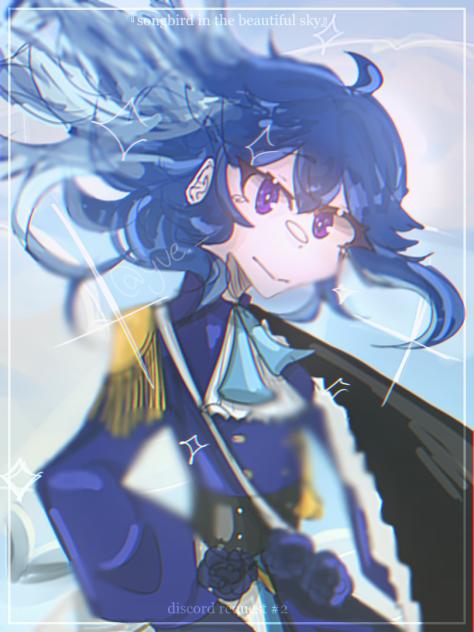 「 Songbird 🕊️💙 」