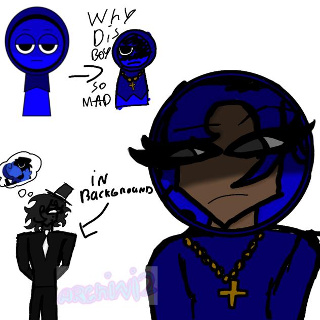 Jevin - ibisPaint