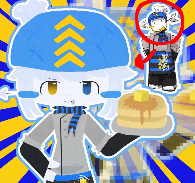 💙🥞193 ★ pancakez