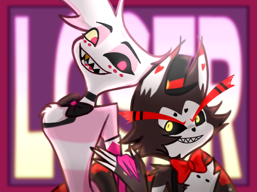 Loser,Baby - ibisPaint Loser,Baby - ibisPaint