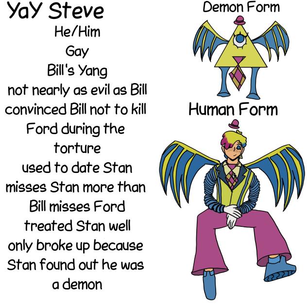 YaY Steve