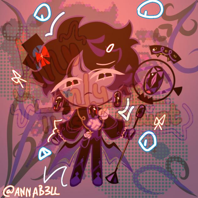 Black sapphire cookie redesign