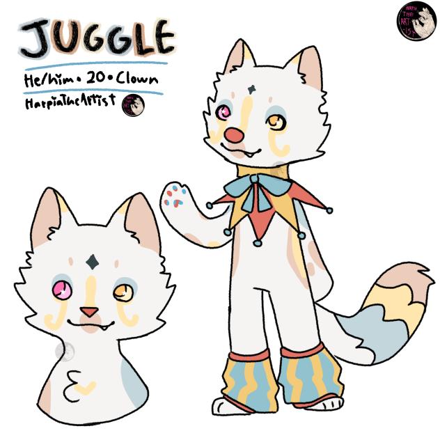 [C'A!] Juggle