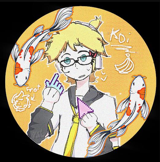 pfp for koi
