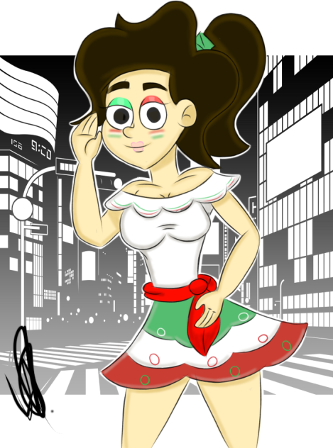 Sofia Saragoza 🇲🇽🇲🇽🇲🇽🇲🇽🌶️🌵🌵🌵