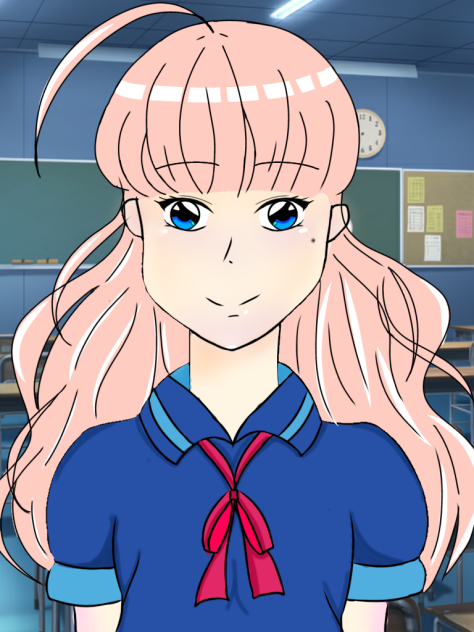 lovely - ibisPaint