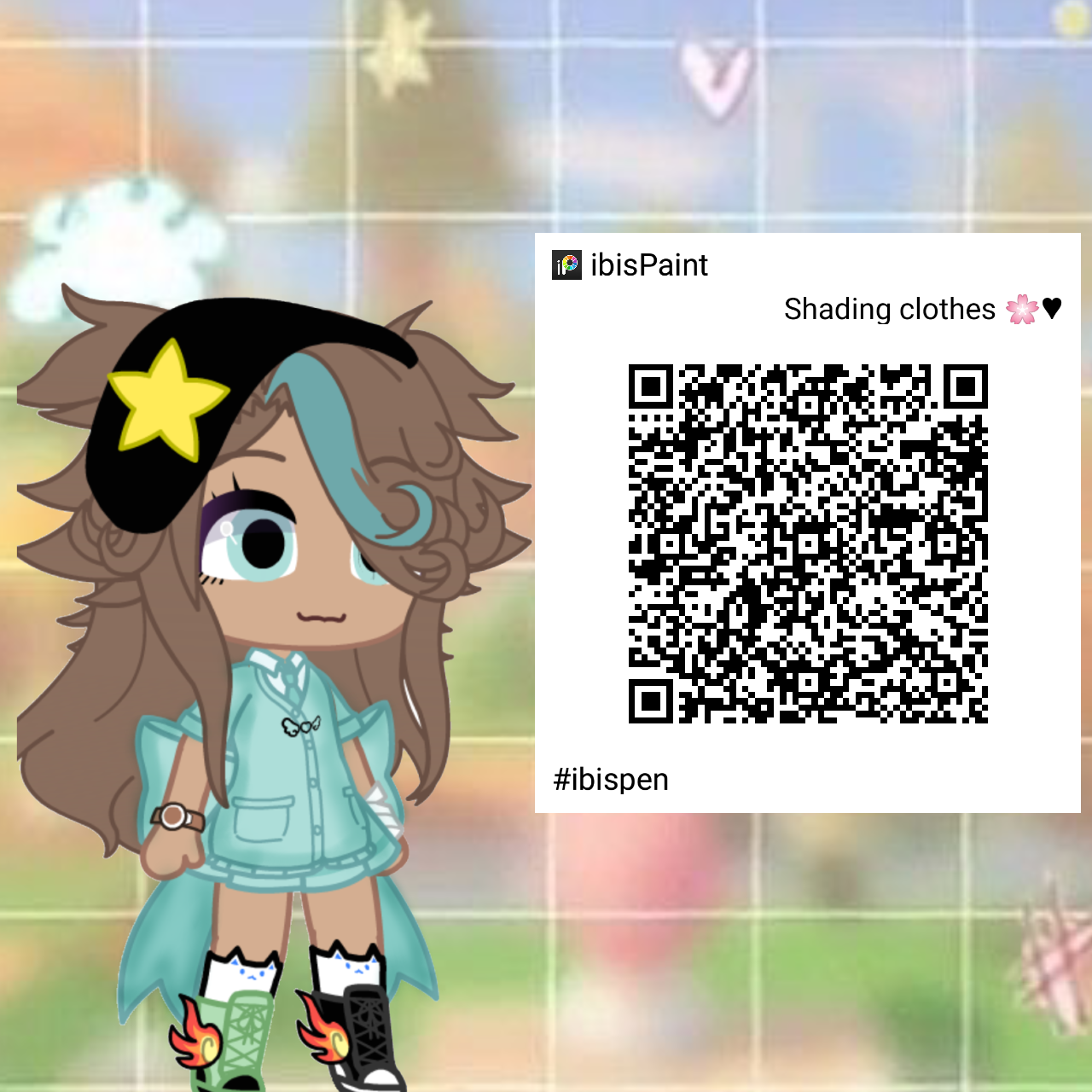 Clothes 👗👚👖 - ibisPaint