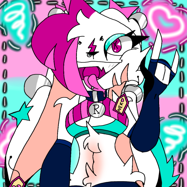 Rocky the Rock Bunny