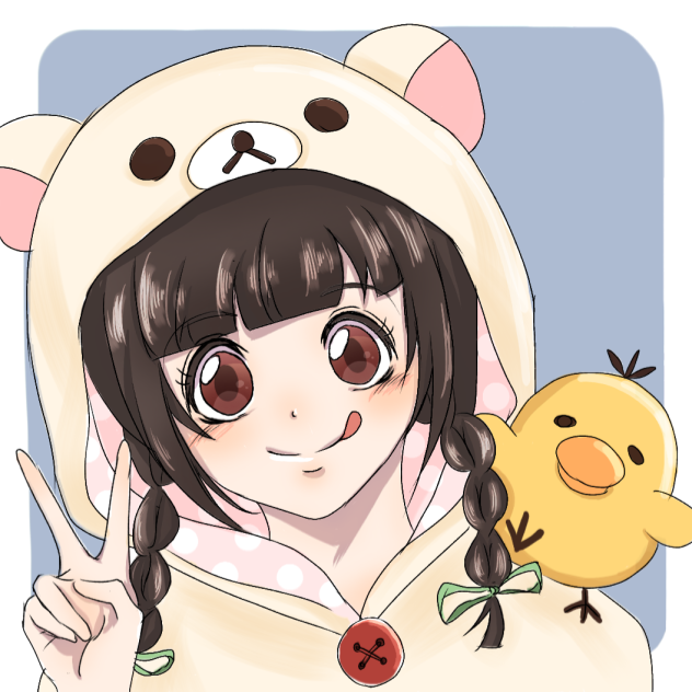 アイコン描きました