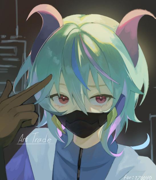 4 イゾオヨ。。