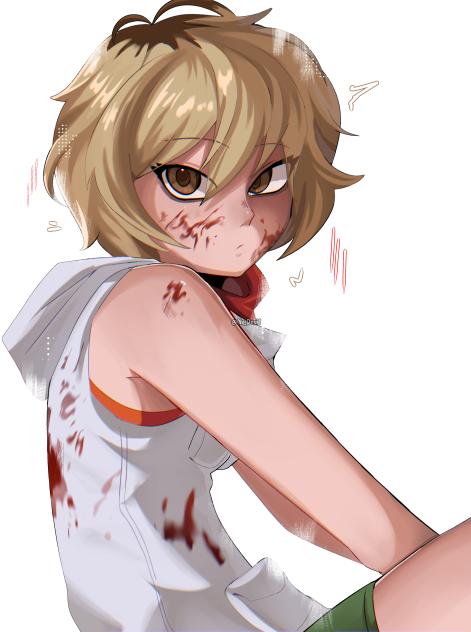Heather Mason