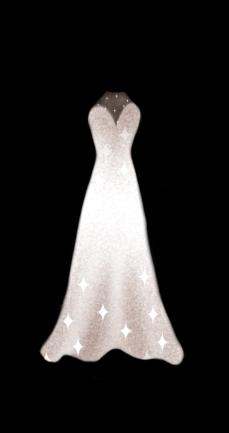star dress (light)