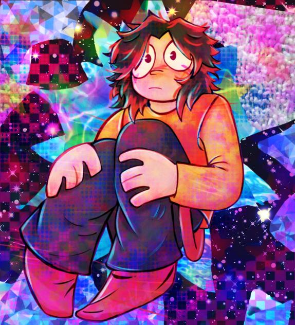 drifting off