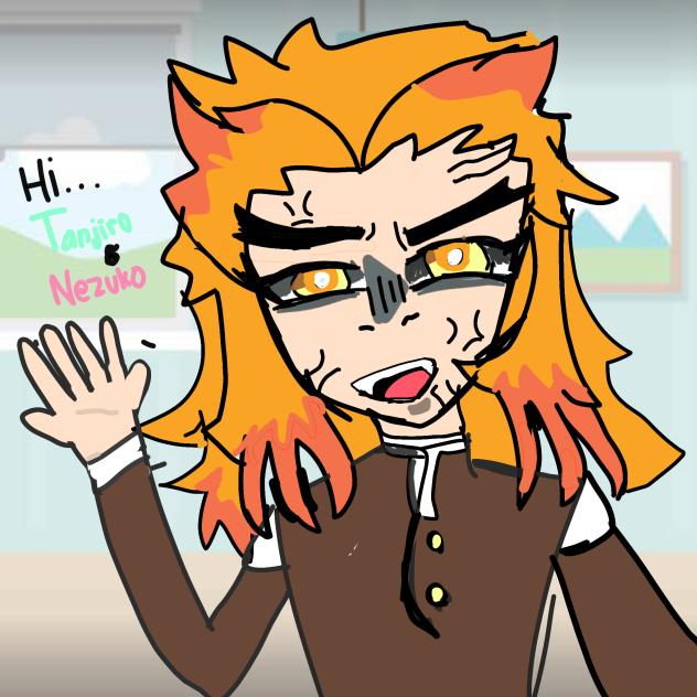 Rengoku is mad!!!