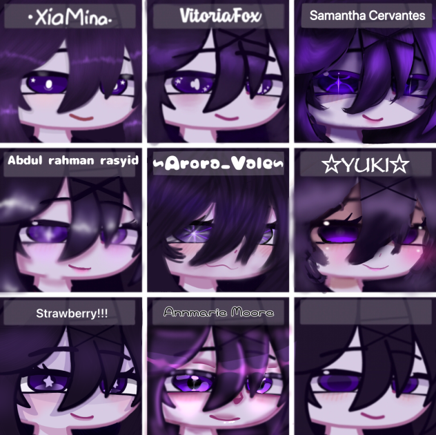 Gacha collab ig