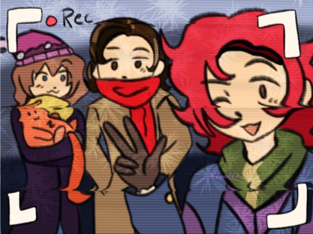 Winter ❄️