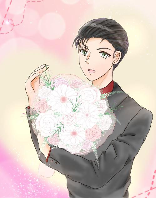 ありがとう、君へ。