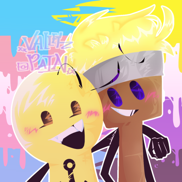 Lightbulb and Paintbrush!