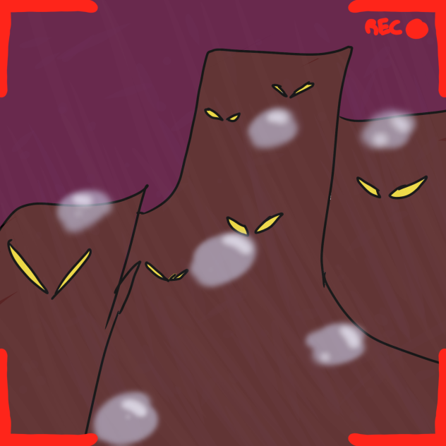 Inktober Day 1 - Prompt 18 - ibisPaint