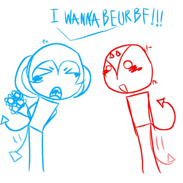 i drew this now let me sleep