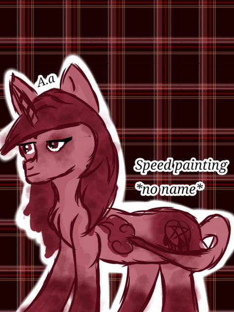 No name Speed painting
