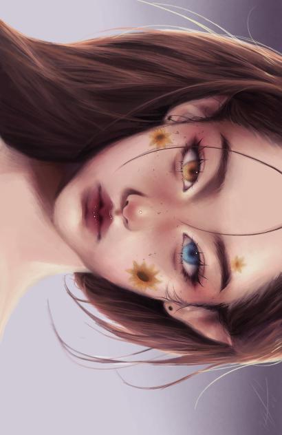 🧡🌻💙