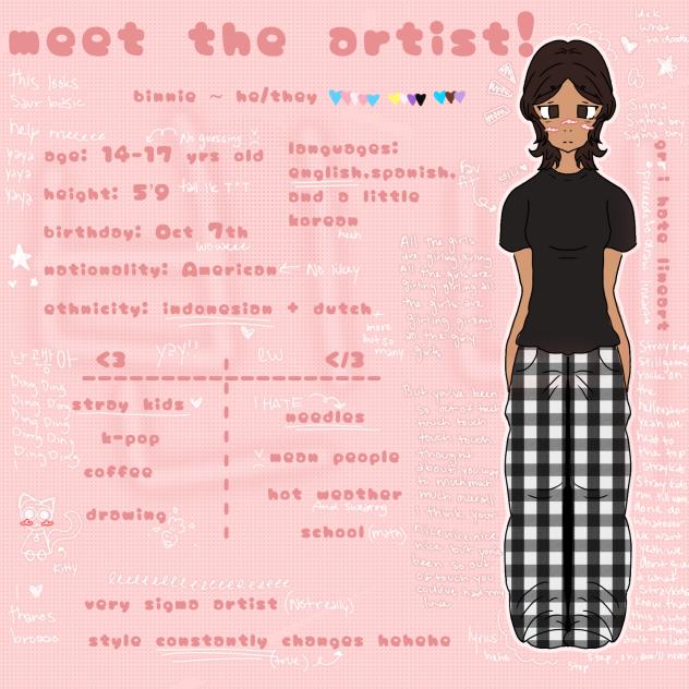 meet the artist
