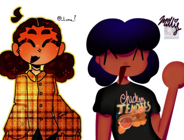 Collabing with Milli(e)