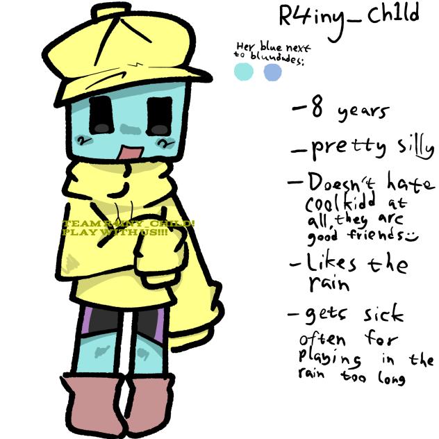 C00lkidd Oc smth kaka