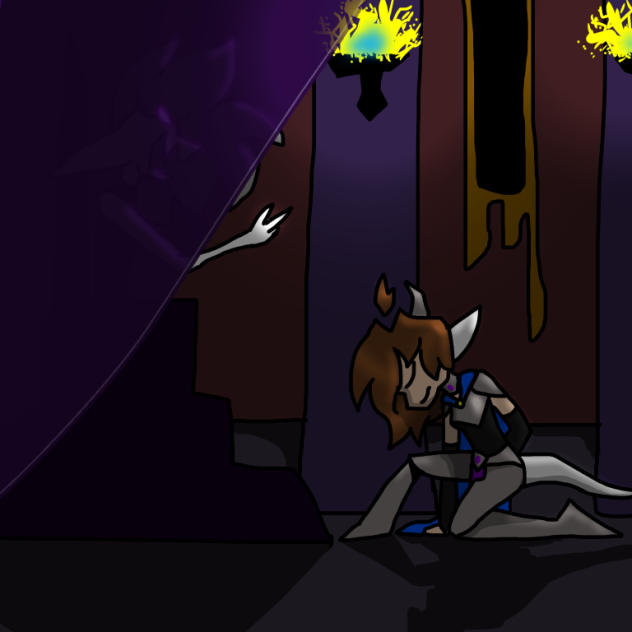 infection au scene